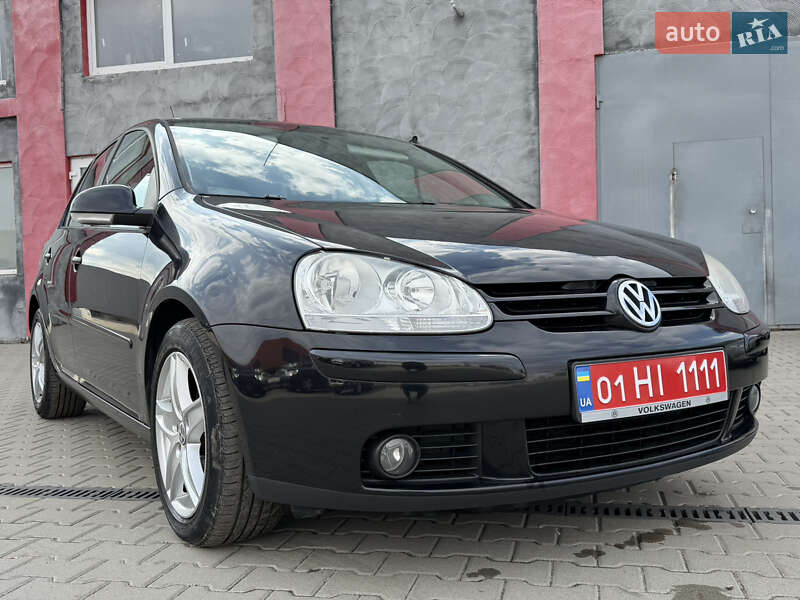 Хэтчбек Volkswagen Golf 2009 в Лубнах фото 10 Хэтчбек Volkswagen Golf 2009 в Лубнах