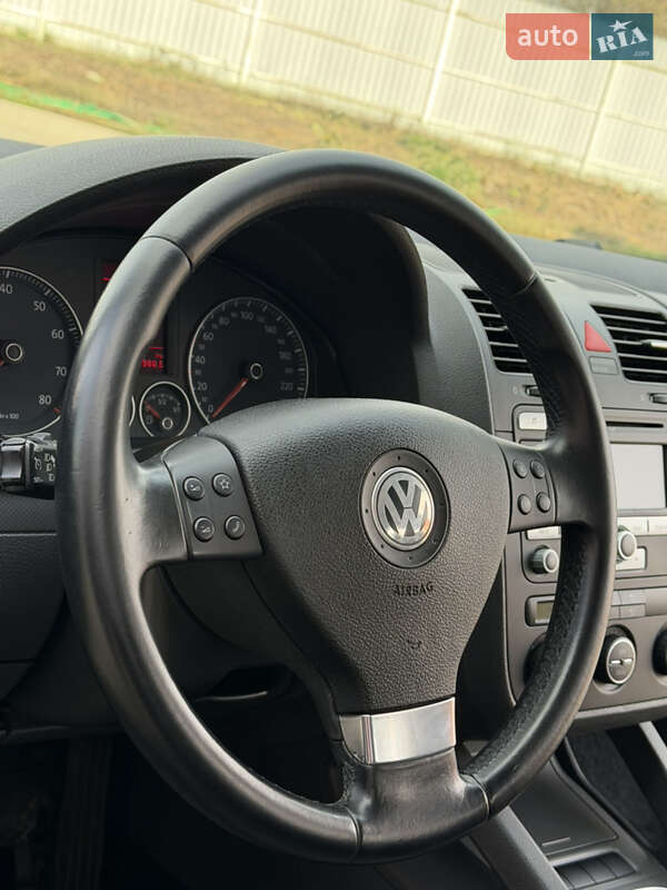 Хэтчбек Volkswagen Golf 2009 в Лубнах фото 34 Хэтчбек Volkswagen Golf 2009 в Лубнах