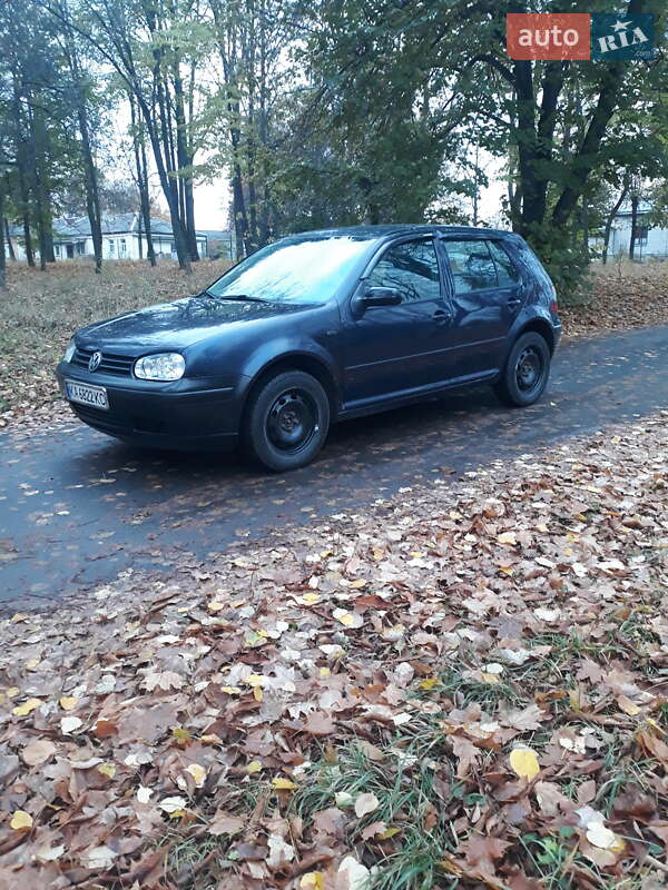 Хэтчбек Volkswagen Golf 1998 в Глухове фото 5 Хэтчбек Volkswagen Golf 1998 в Глухове