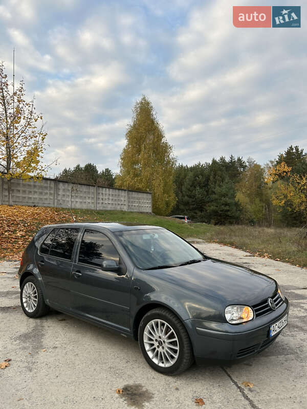 Хэтчбек Volkswagen Golf 2000 в Вараше фото 7 Хэтчбек Volkswagen Golf 2000 в Вараше