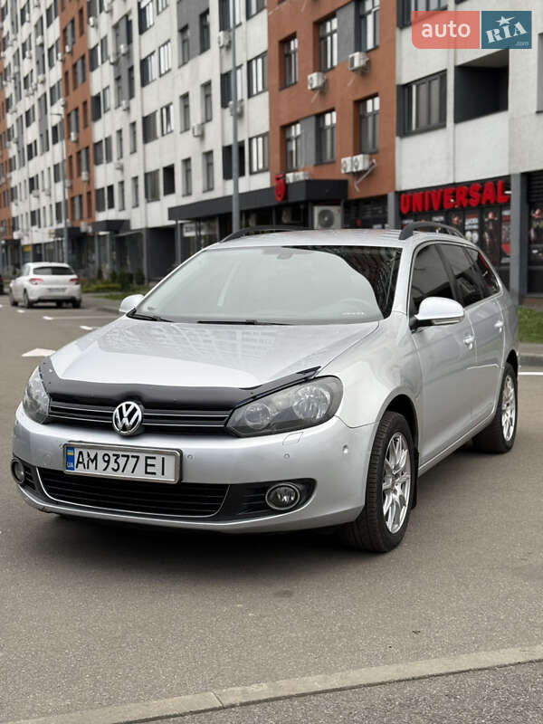 Універсал Volkswagen Golf 2010 в Києві фото 2 Універсал Volkswagen Golf 2010 в Києві