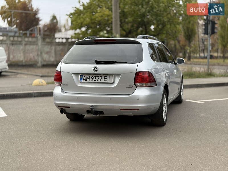 Універсал Volkswagen Golf 2010 в Києві фото 5 Універсал Volkswagen Golf 2010 в Києві