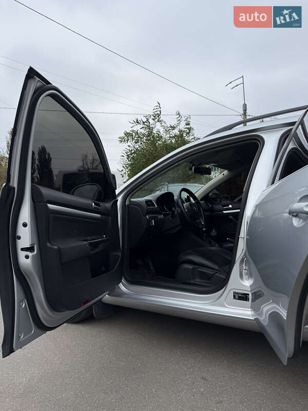 Універсал Volkswagen Golf 2010 в Києві фото 10 Універсал Volkswagen Golf 2010 в Києві