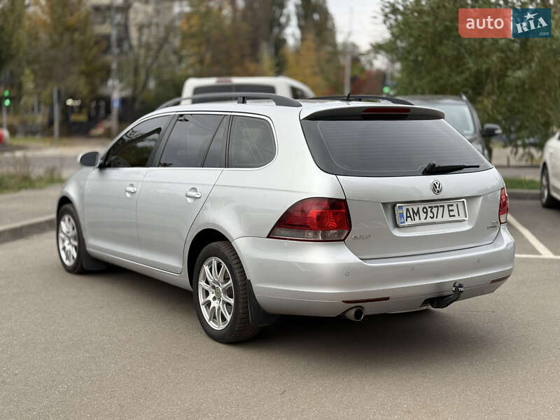 Універсал Volkswagen Golf 2010 в Києві фото 7 Універсал Volkswagen Golf 2010 в Києві