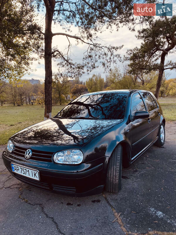 Хетчбек Volkswagen Golf 2002 в Кам'янському фото 5 Хетчбек Volkswagen Golf 2002 в Кам'янському