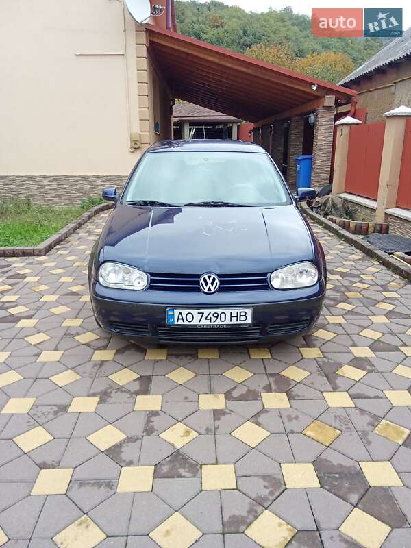 Volkswagen Golf 1997