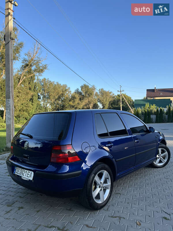 Хэтчбек Volkswagen Golf 2000 в Черновцах фото 5 Хэтчбек Volkswagen Golf 2000 в Черновцах