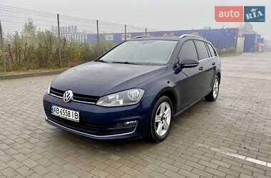 Универсал Volkswagen Golf 2013 в Виннице