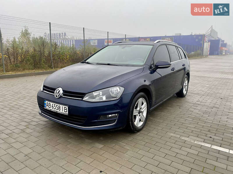 Универсал Volkswagen Golf 2013 в Виннице фото Универсал Volkswagen Golf 2013 в Виннице