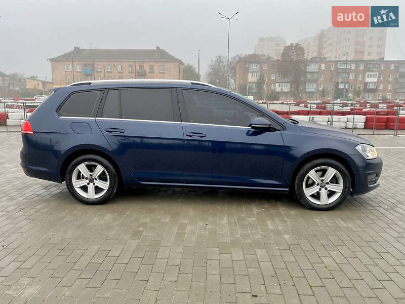 Универсал Volkswagen Golf 2013 в Виннице фото 4 Универсал Volkswagen Golf 2013 в Виннице