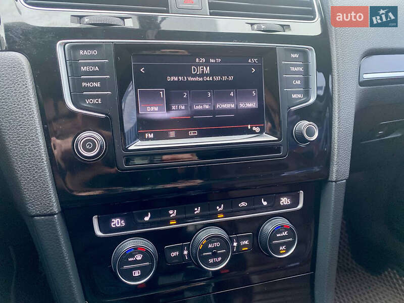 Универсал Volkswagen Golf 2013 в Виннице фото 11 Универсал Volkswagen Golf 2013 в Виннице