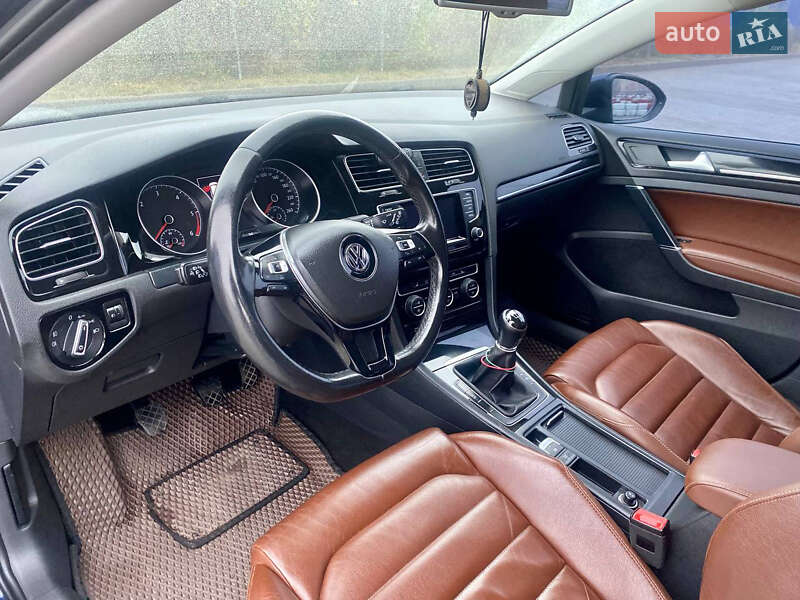 Универсал Volkswagen Golf 2013 в Виннице фото 16 Универсал Volkswagen Golf 2013 в Виннице