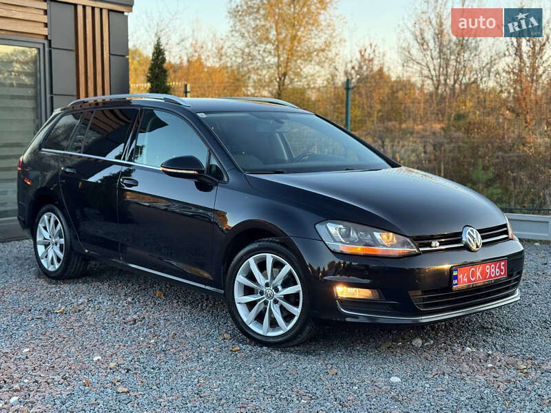 Універсал Volkswagen Golf 2015 в Дрогобичі фото 8 Універсал Volkswagen Golf 2015 в Дрогобичі