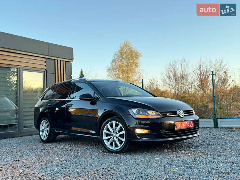 Універсал Volkswagen Golf 2015 в Дрогобичі фото 11 Універсал Volkswagen Golf 2015 в Дрогобичі