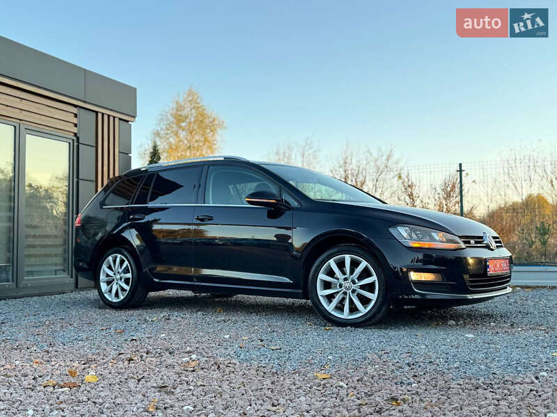 Універсал Volkswagen Golf 2015 в Дрогобичі фото 15 Універсал Volkswagen Golf 2015 в Дрогобичі