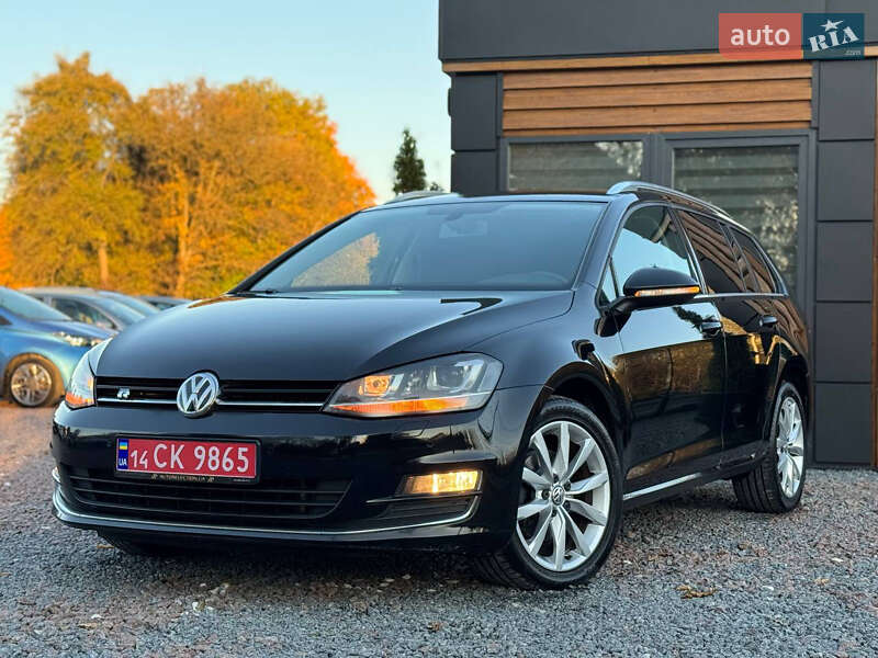 Універсал Volkswagen Golf 2015 в Дрогобичі фото 21 Універсал Volkswagen Golf 2015 в Дрогобичі