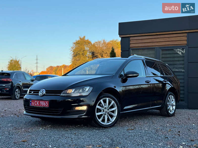 Універсал Volkswagen Golf 2015 в Дрогобичі фото 25 Універсал Volkswagen Golf 2015 в Дрогобичі