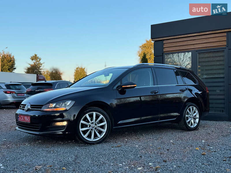 Універсал Volkswagen Golf 2015 в Дрогобичі фото 29 Універсал Volkswagen Golf 2015 в Дрогобичі