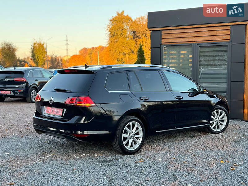 Універсал Volkswagen Golf 2015 в Дрогобичі фото 37 Універсал Volkswagen Golf 2015 в Дрогобичі