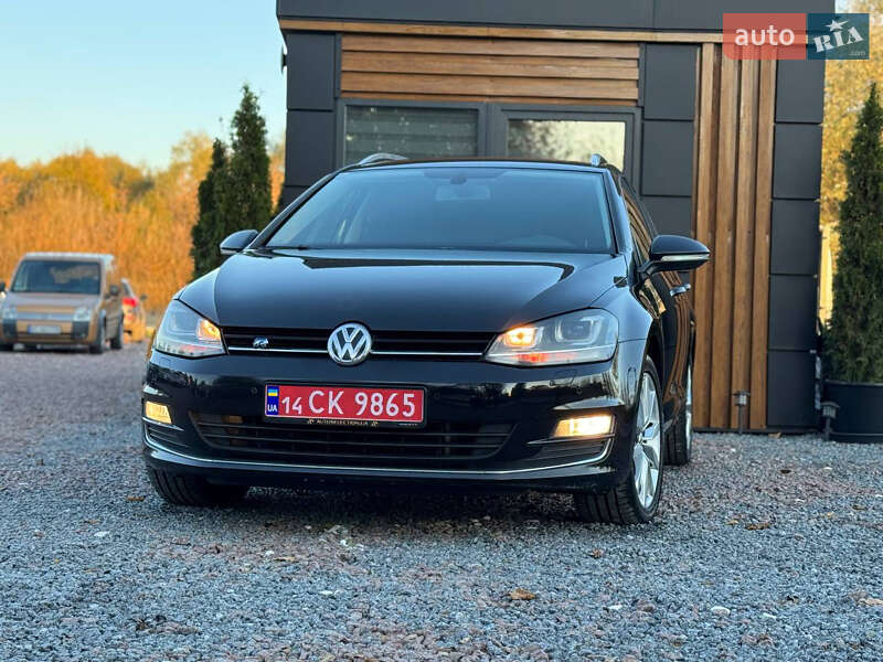 Універсал Volkswagen Golf 2015 в Дрогобичі фото 40 Універсал Volkswagen Golf 2015 в Дрогобичі