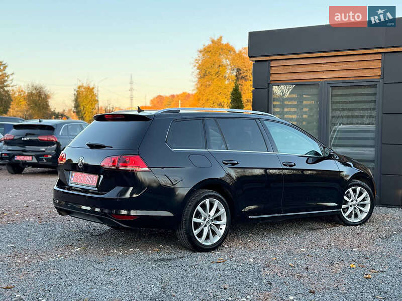 Універсал Volkswagen Golf 2015 в Дрогобичі фото 46 Універсал Volkswagen Golf 2015 в Дрогобичі