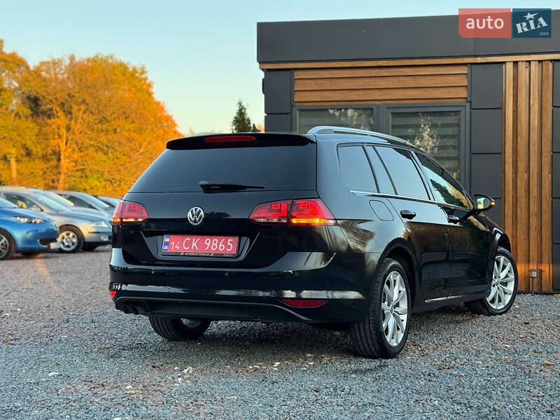 Універсал Volkswagen Golf 2015 в Дрогобичі фото 50 Універсал Volkswagen Golf 2015 в Дрогобичі
