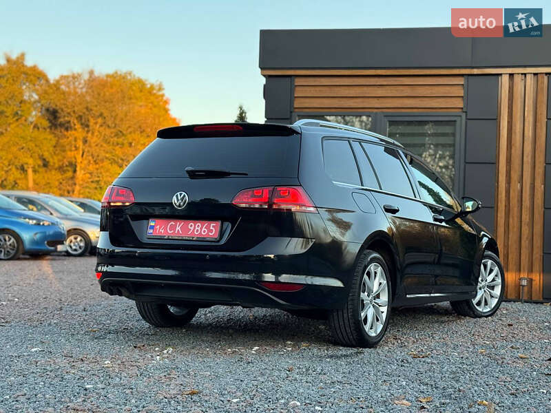 Універсал Volkswagen Golf 2015 в Дрогобичі фото 51 Універсал Volkswagen Golf 2015 в Дрогобичі