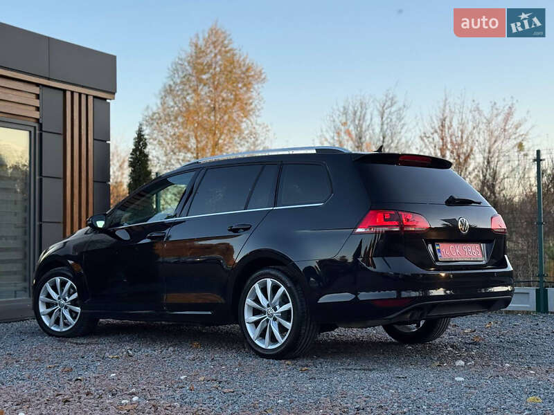Універсал Volkswagen Golf 2015 в Дрогобичі фото 55 Універсал Volkswagen Golf 2015 в Дрогобичі