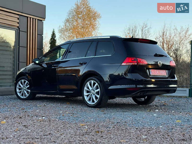 Універсал Volkswagen Golf 2015 в Дрогобичі фото 58 Універсал Volkswagen Golf 2015 в Дрогобичі