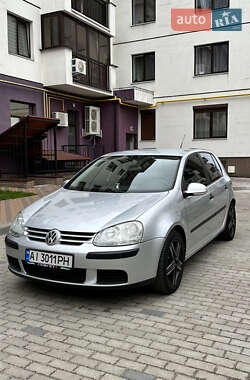 Хэтчбек Volkswagen Golf 2006 в Киеве Хэтчбек Volkswagen Golf 2006 в Киеве