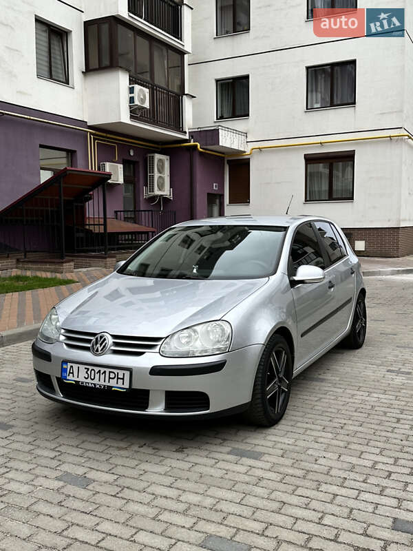 Volkswagen Golf 2006