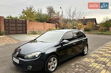 Хэтчбек Volkswagen Golf 2012 в Харькове Хэтчбек Volkswagen Golf 2012 в Харькове