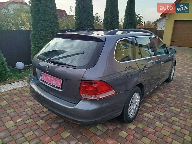 Універсал Volkswagen Golf 2008 в Володимирі фото 6 Універсал Volkswagen Golf 2008 в Володимирі