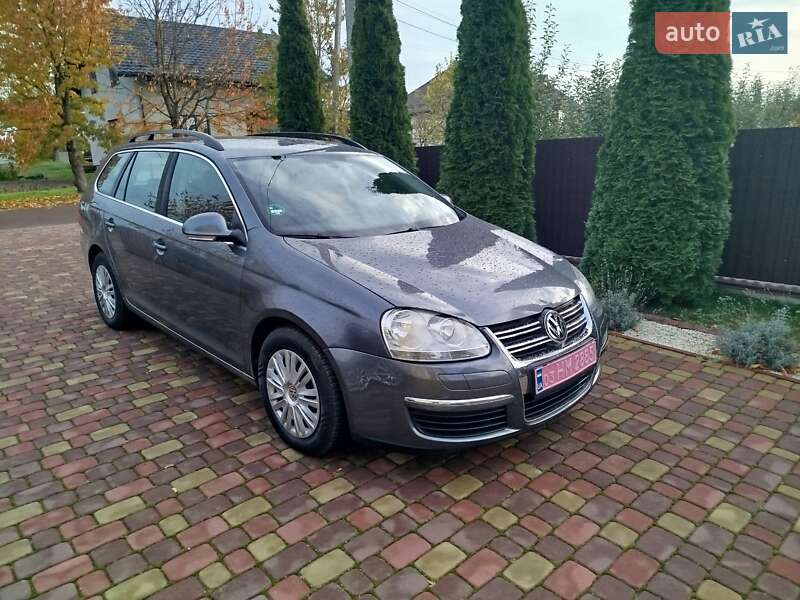 Універсал Volkswagen Golf 2008 в Володимирі фото 10 Універсал Volkswagen Golf 2008 в Володимирі