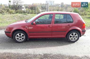 Хэтчбек Volkswagen Golf 2000 в Лубнах