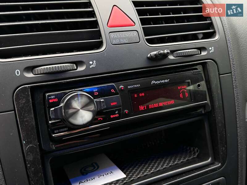 Хэтчбек Volkswagen Golf 2006 в Киеве фото 20 Хэтчбек Volkswagen Golf 2006 в Киеве