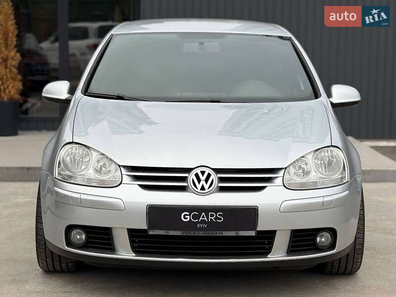 Хэтчбек Volkswagen Golf 2006 в Киеве фото 2 Хэтчбек Volkswagen Golf 2006 в Киеве