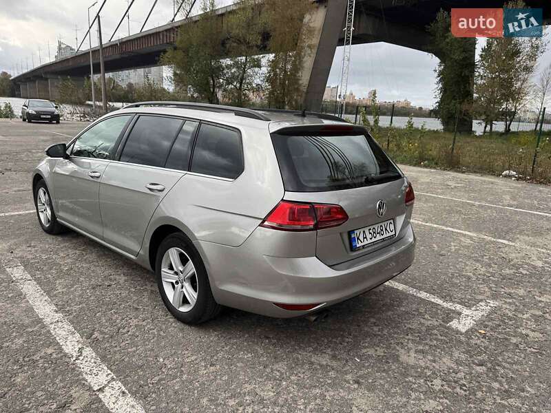 Універсал Volkswagen Golf 2015 в Києві фото 6 Універсал Volkswagen Golf 2015 в Києві