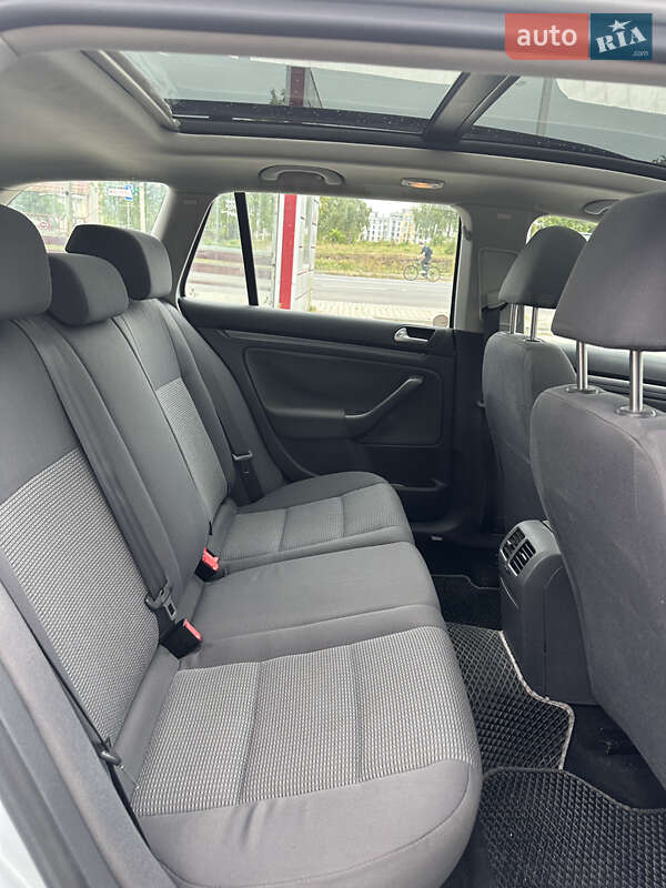 Универсал Volkswagen Golf 2008 в Ивано-Франковске фото 12 Универсал Volkswagen Golf 2008 в Ивано-Франковске