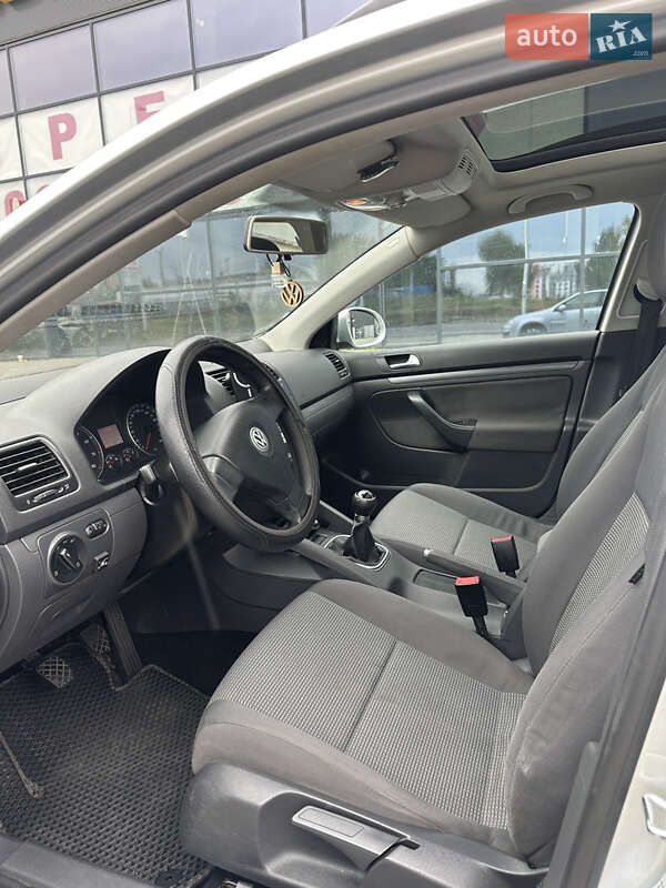 Универсал Volkswagen Golf 2008 в Ивано-Франковске фото 7 Универсал Volkswagen Golf 2008 в Ивано-Франковске