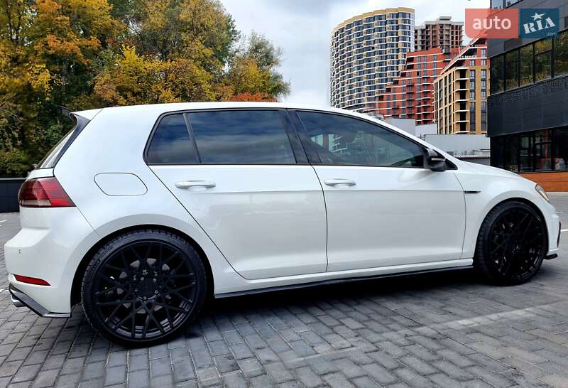 Хэтчбек Volkswagen Golf 2019 в Ирпене фото 3 Хэтчбек Volkswagen Golf 2019 в Ирпене