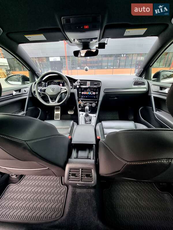 Хэтчбек Volkswagen Golf 2019 в Ирпене фото 14 Хэтчбек Volkswagen Golf 2019 в Ирпене
