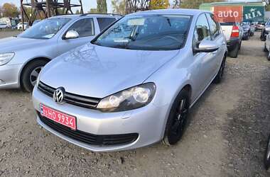 Хетчбек Volkswagen Golf 2011 в Луцьку