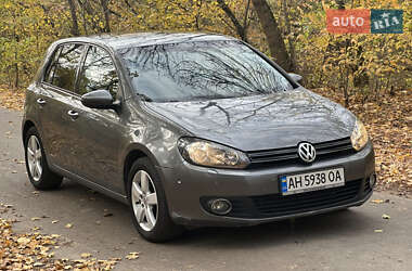 Хетчбек Volkswagen Golf 2011 в Києві