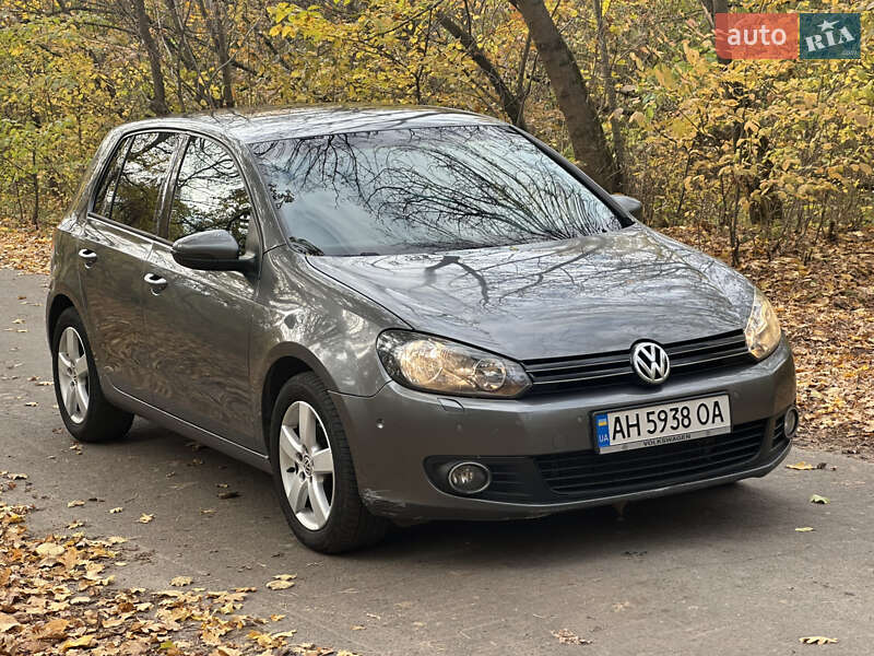 Хэтчбек Volkswagen Golf 2011 в Киеве фото Хэтчбек Volkswagen Golf 2011 в Киеве