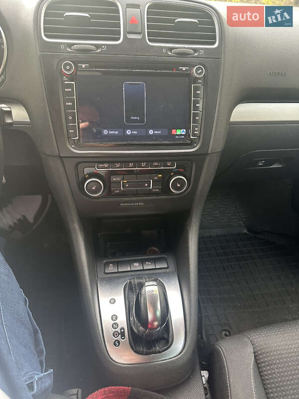 Хэтчбек Volkswagen Golf 2011 в Киеве фото 12 Хэтчбек Volkswagen Golf 2011 в Киеве