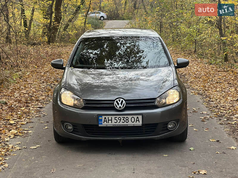 Хэтчбек Volkswagen Golf 2011 в Киеве фото 2 Хэтчбек Volkswagen Golf 2011 в Киеве
