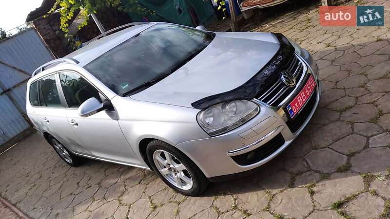 Универсал Volkswagen Golf 2009 в Чернигове фото 3 Универсал Volkswagen Golf 2009 в Чернигове
