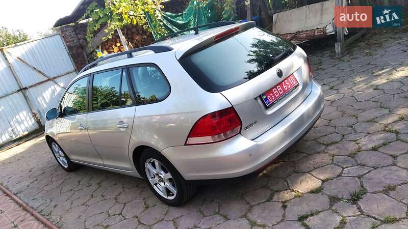 Универсал Volkswagen Golf 2009 в Чернигове фото 14 Универсал Volkswagen Golf 2009 в Чернигове