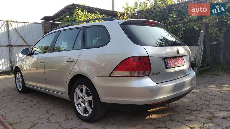 Универсал Volkswagen Golf 2009 в Чернигове фото 18 Универсал Volkswagen Golf 2009 в Чернигове